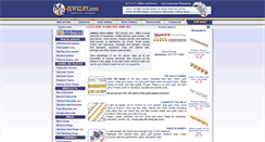 Desktop Screenshot of mg-jewelry.com